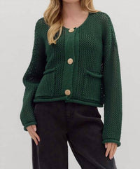 Entro - Toasty Latte Sweater