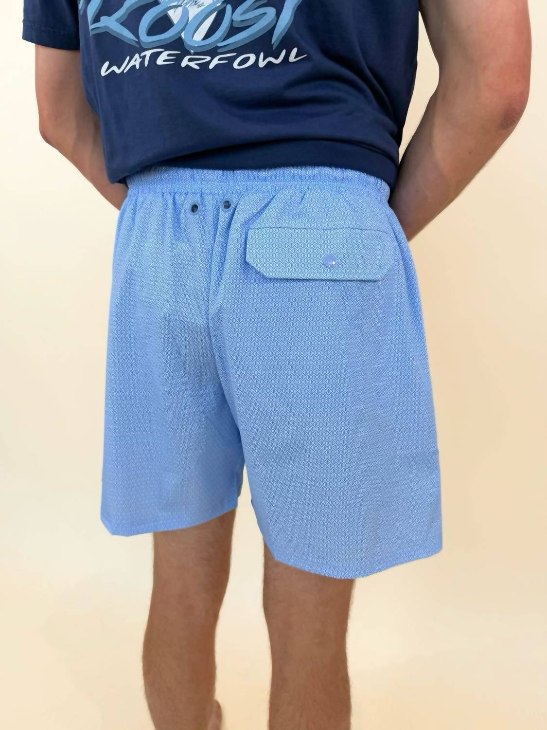 Fieldstone - Diamond Swim Trunks