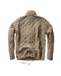 Relwen - Men's Quilted Tanker Jacket