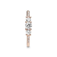 Pandora - Sparkling Elegance Ring