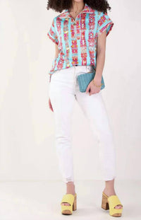 Emily Mccarthy - Poppy Pullover Top