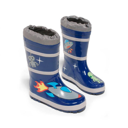 Kidorable - Boy's My First Rainboot