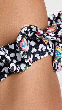 Caroline Constas - Lotus Bikini Bottom