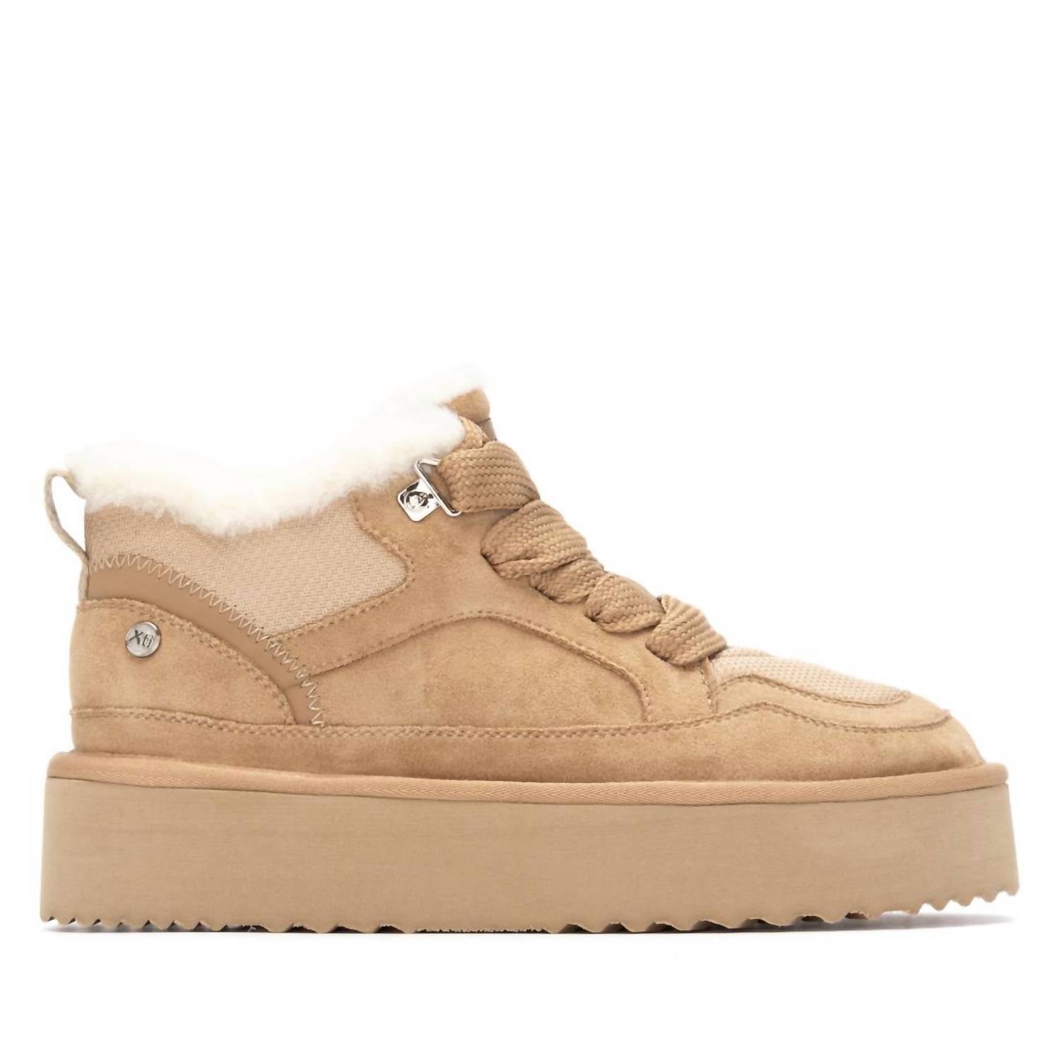 Xti - Women's 144338 Round Toe Shoes