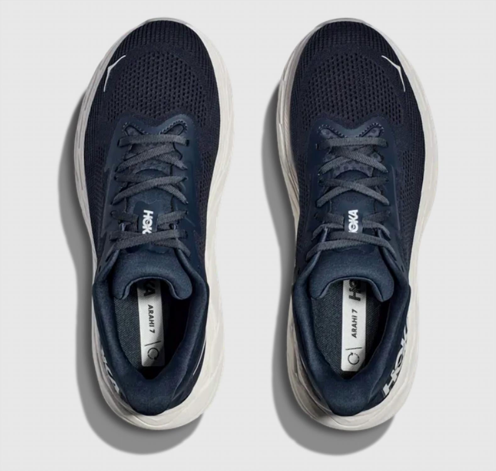 Hoka - Men's Arahi 7 Wide Shoes