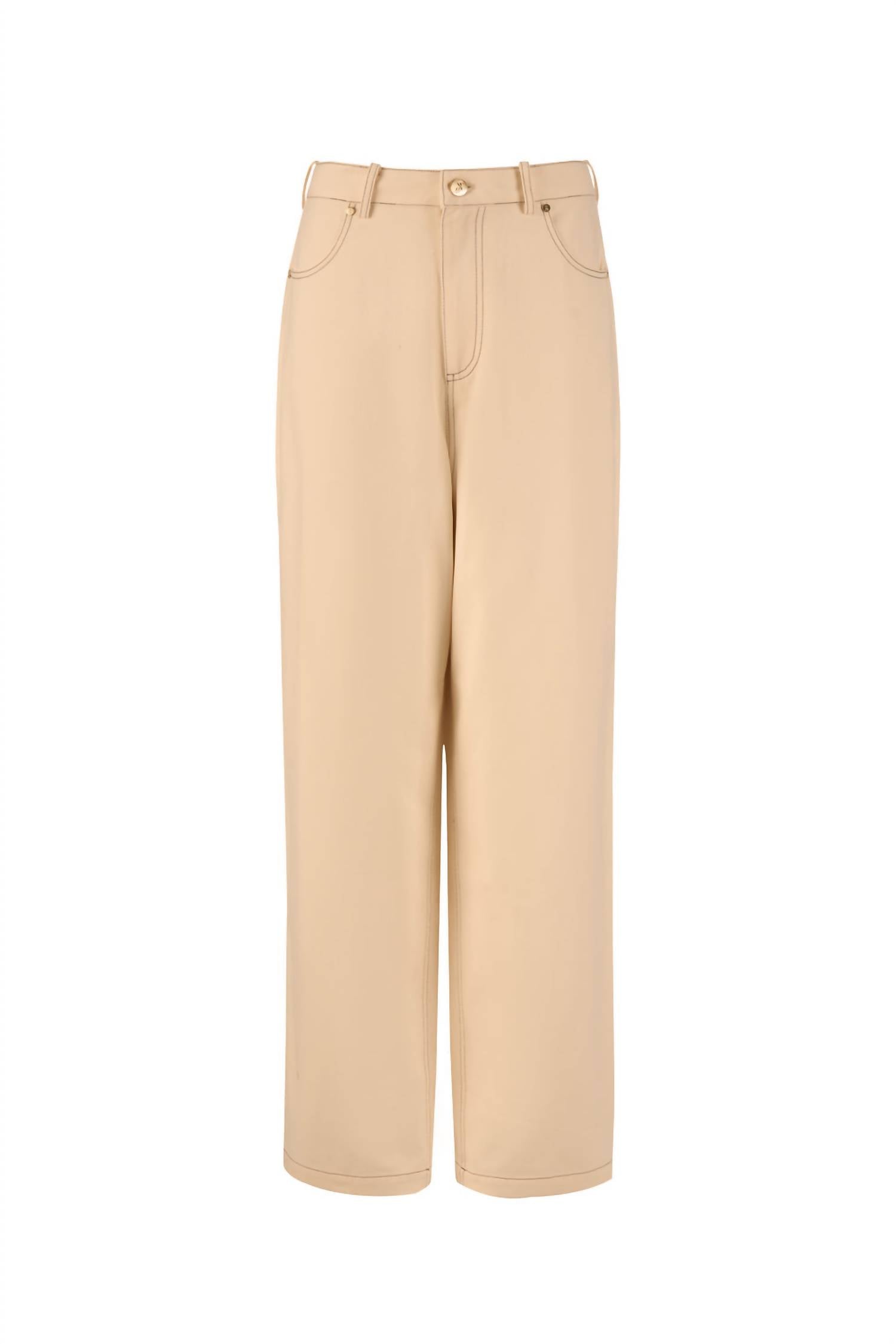 Sancia - Brixlynn Straight Leg Pants