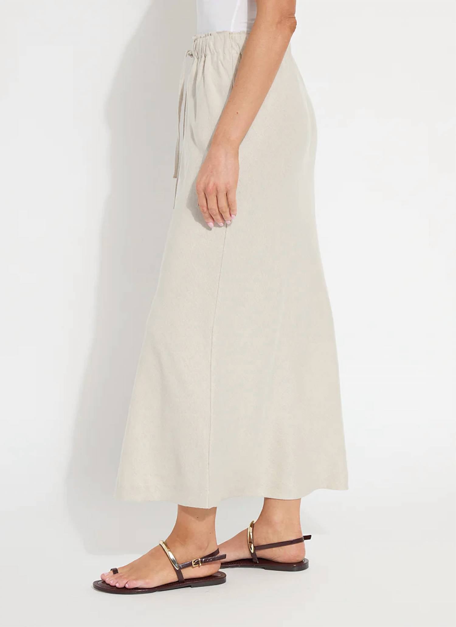 Lysse - Gabriela Draw String Skirt