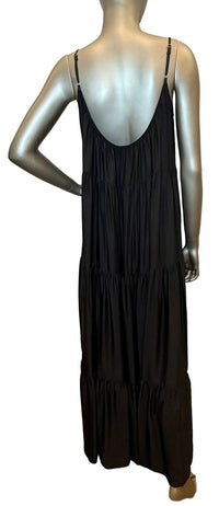 B-Yu - Women's Abito Long Maxi Dress
