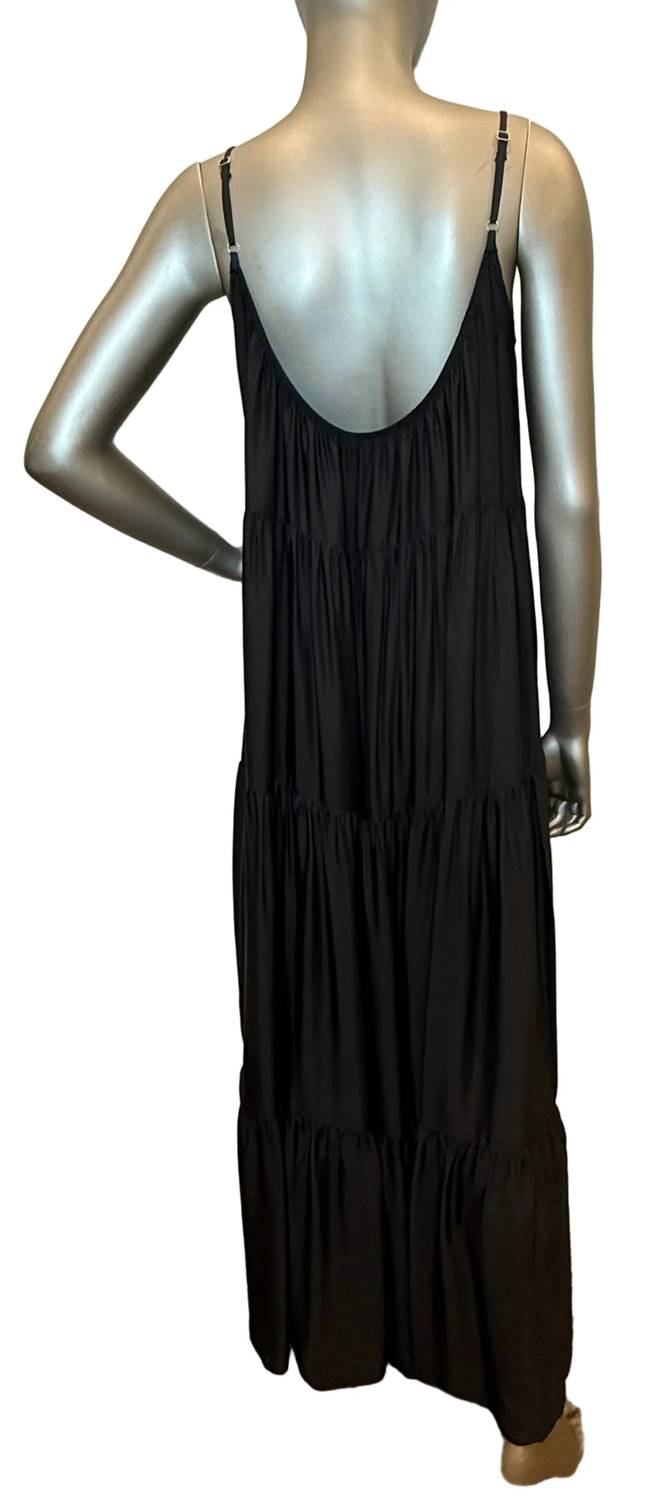 B-Yu - Women's Abito Long Maxi Dress