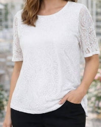 N Touch - Delicate Daydream Top