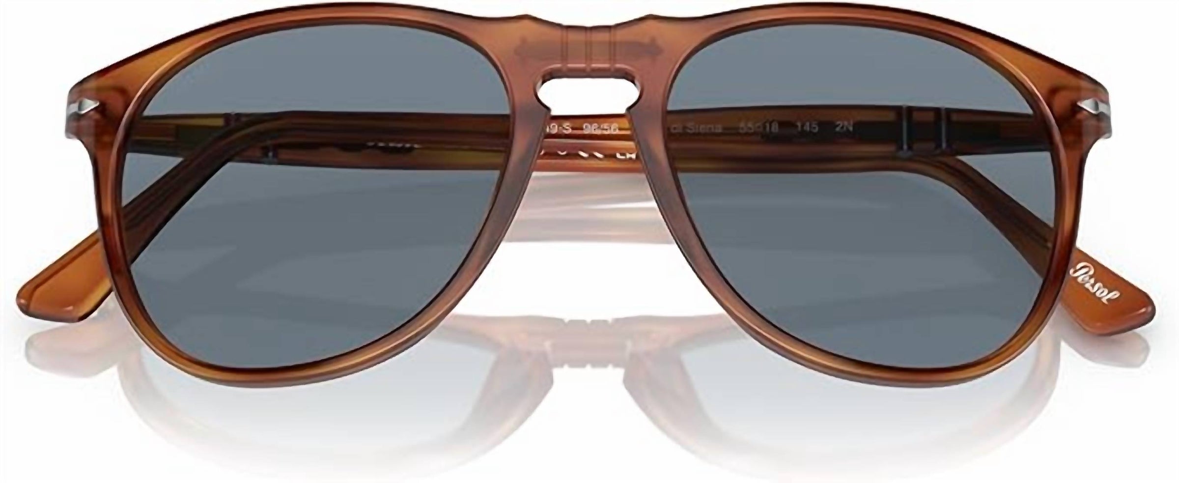 Persol - Po9649s Non Polarized Sunglasses 9649s 96 - 56 | 55