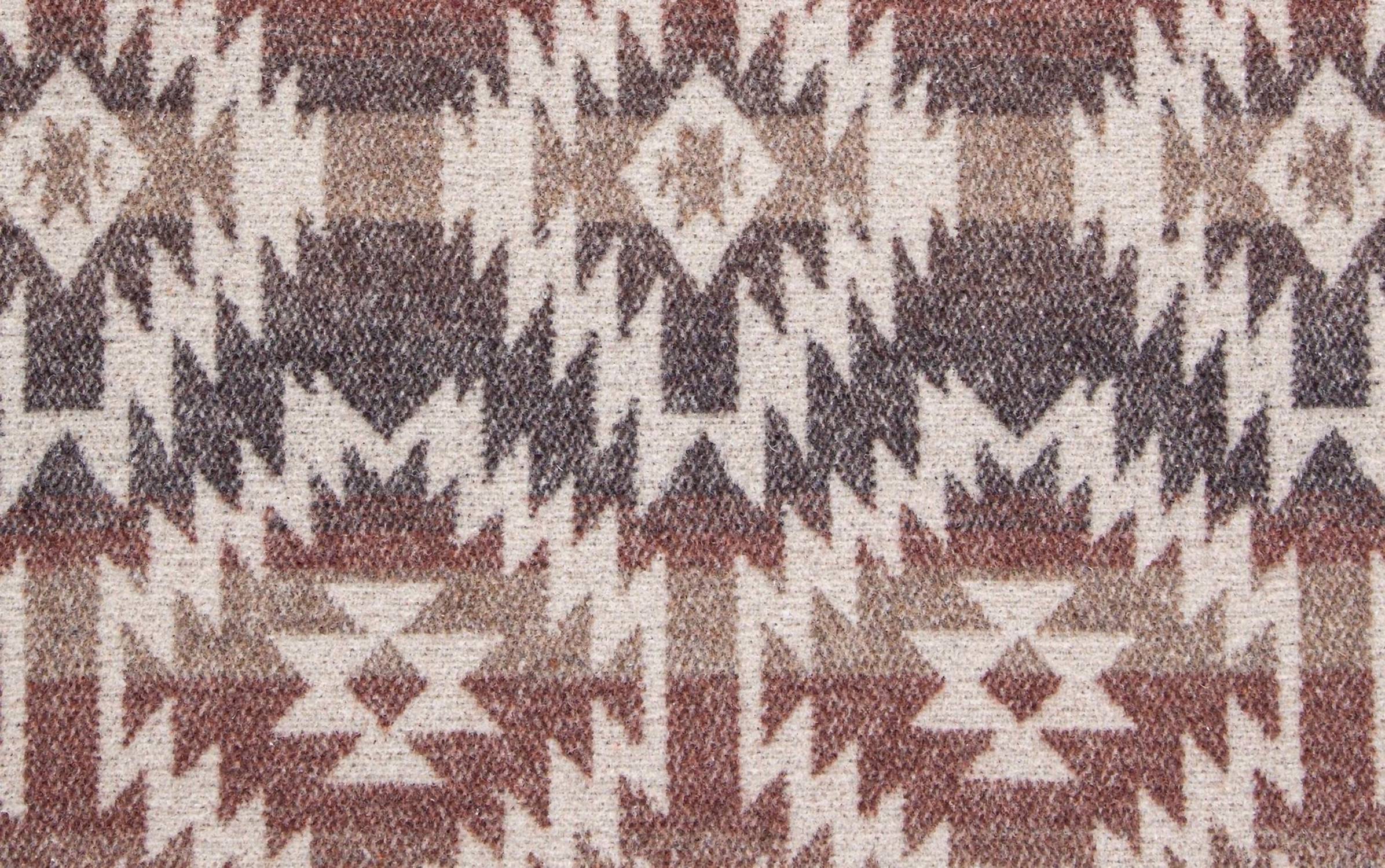 Hiend Accents - Mesa Wool Blend Blanket