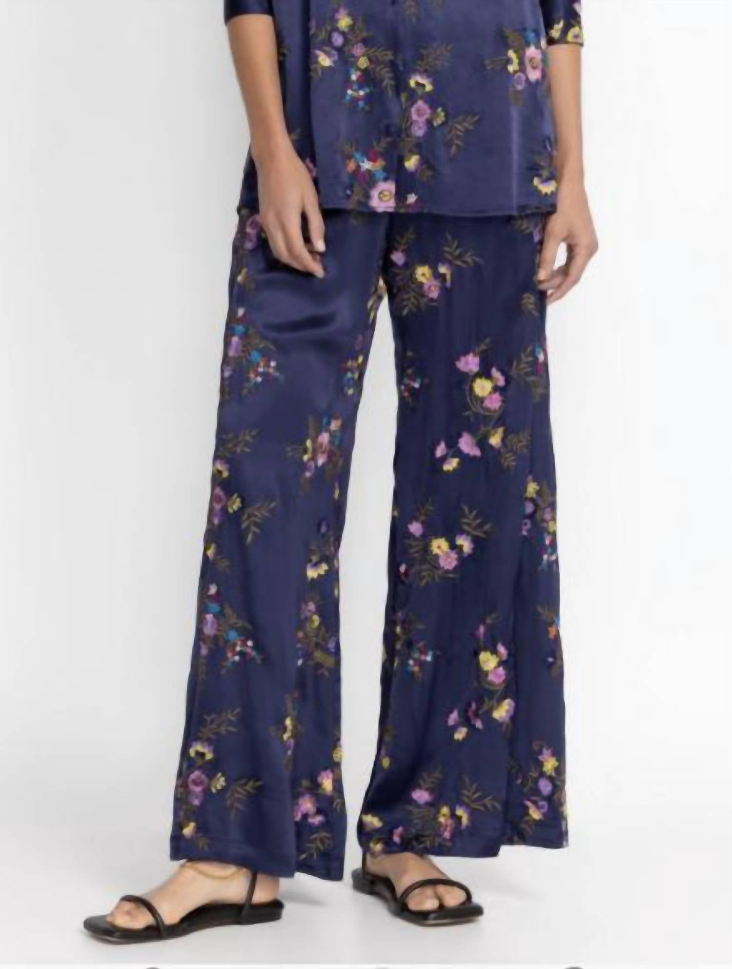 Johnny Was - misty rayon easy pants