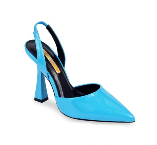 Liliana - Women's Maeve Slingback Pumps