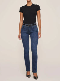 Dl1961 - Women'S - Mara Straight Mid Rise Instasculpt Jeans