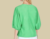 Joy Joy - Gored Top