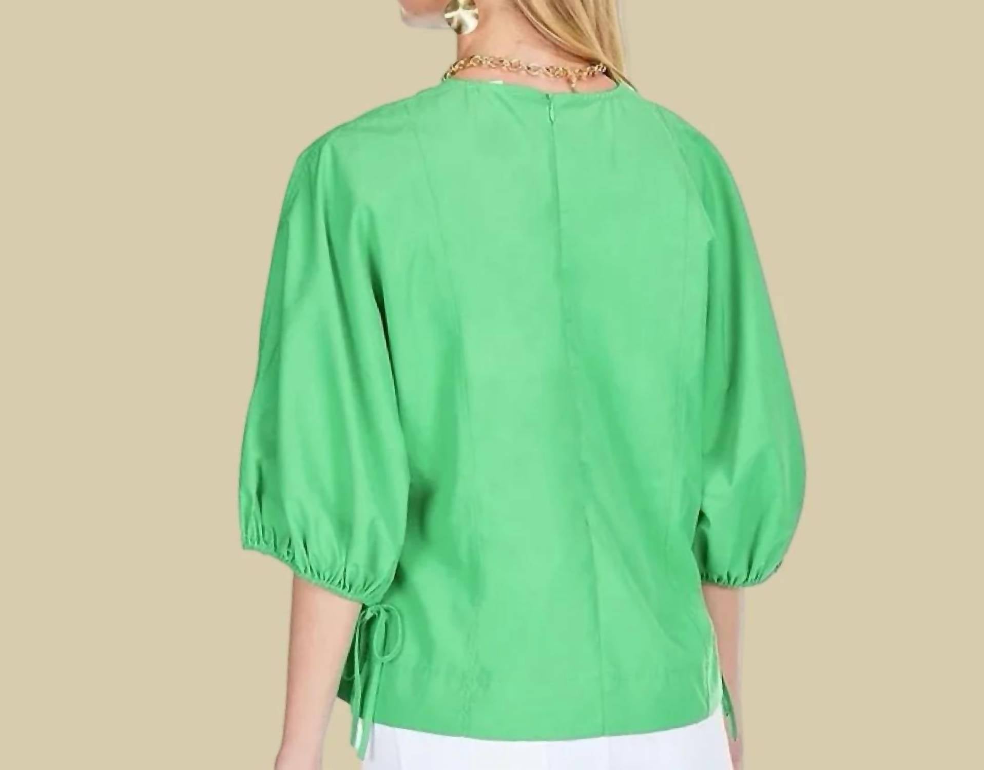Joy Joy - Gored Top