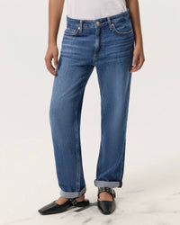 Rag & Bone - Featherweight Baggy Dre Low Rise Boyfriend Jean