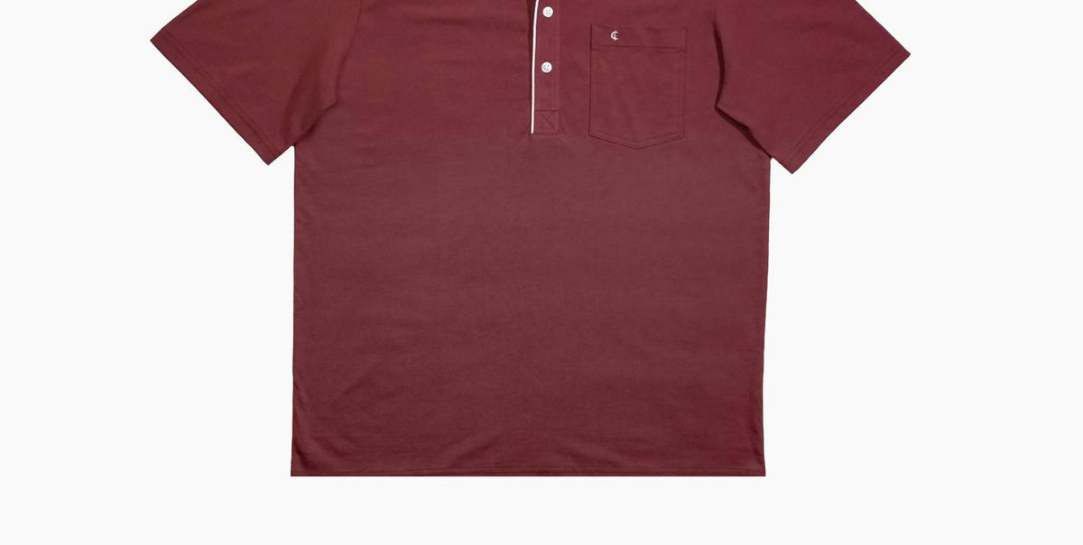 Criquet - Men's Throwback Players Shirt