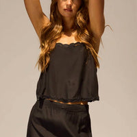 Natalie Martin - Fern Silk Cami