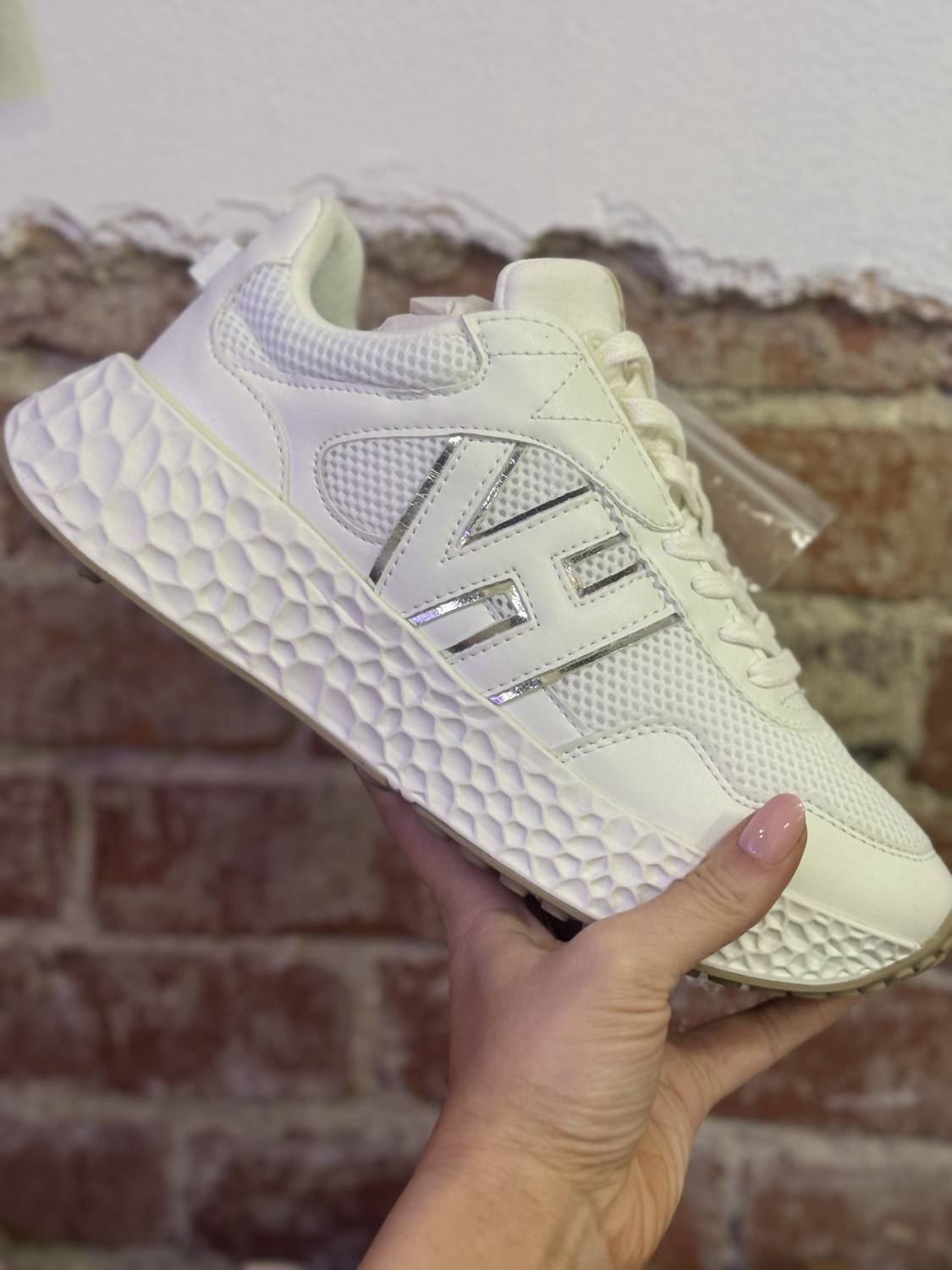 Vintage Havana - Women's Starling Wedge Running Sneaker