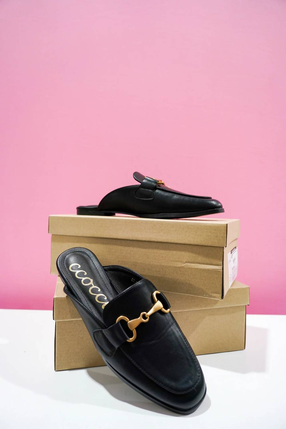 Ccocci - Women's Eileen Mule Slide