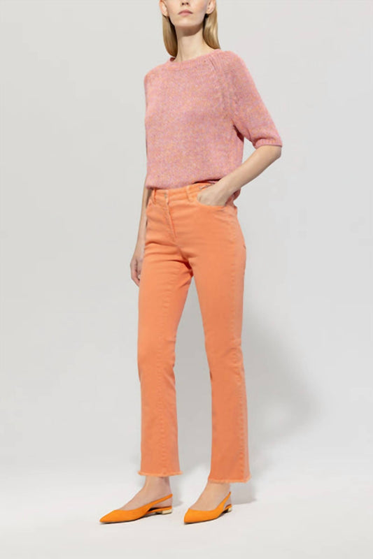 Luisa Cerano - Authentic Babyflare Denim Jeans