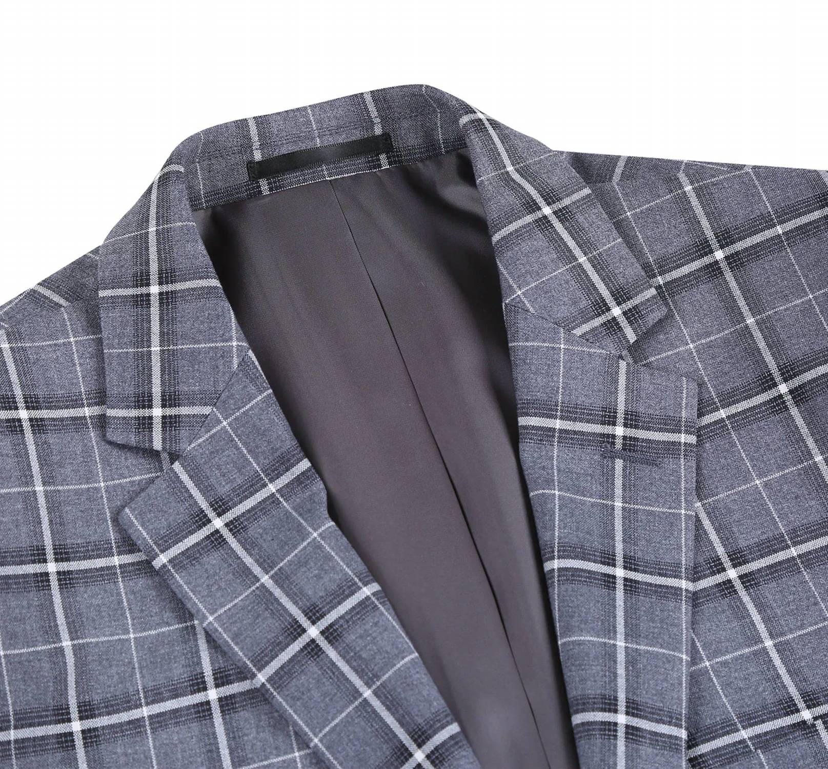Renoir - Stretch Performance 2-button Classic Fit Suit