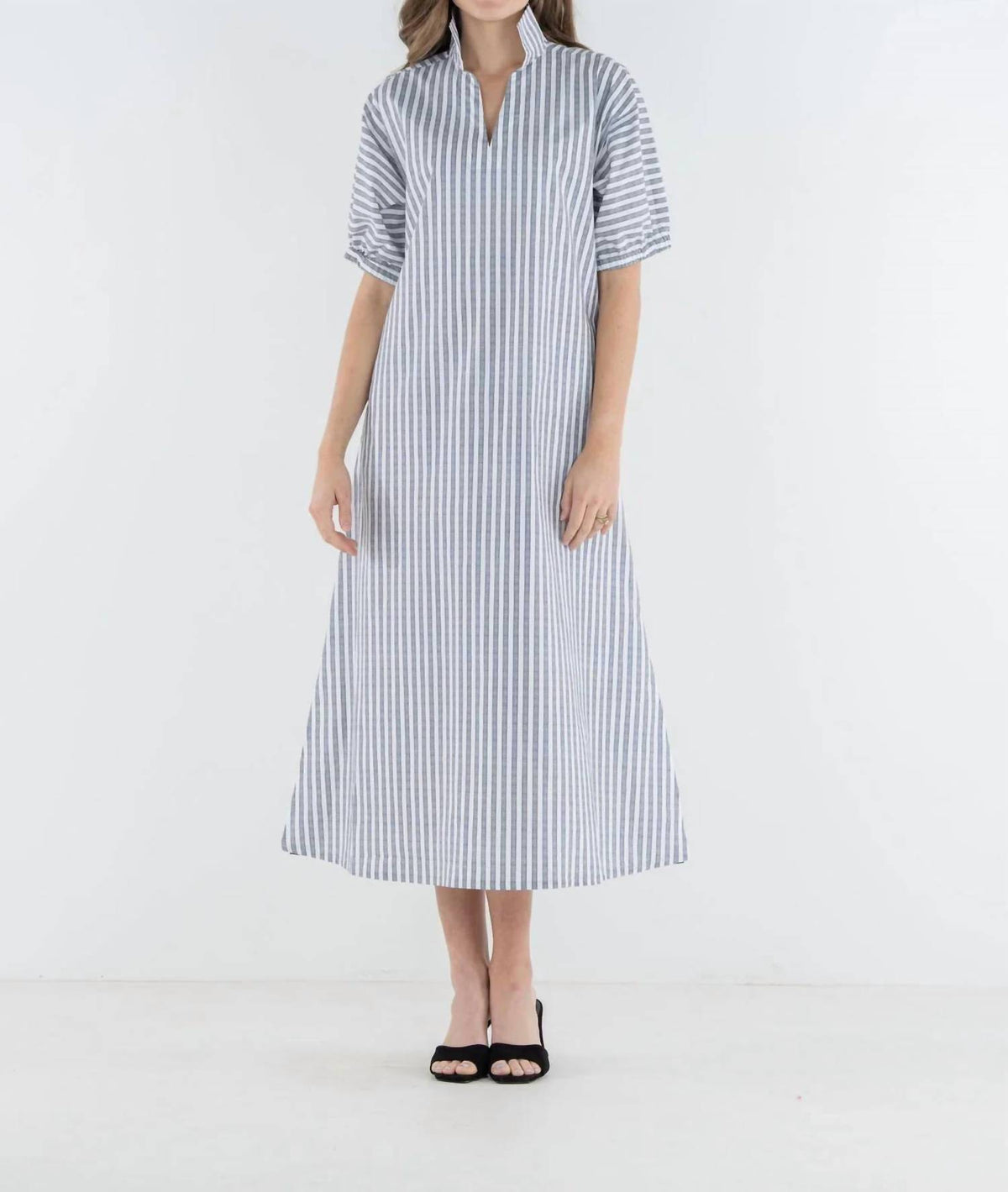 Emily Mccarthy - Poppy Midi Dress