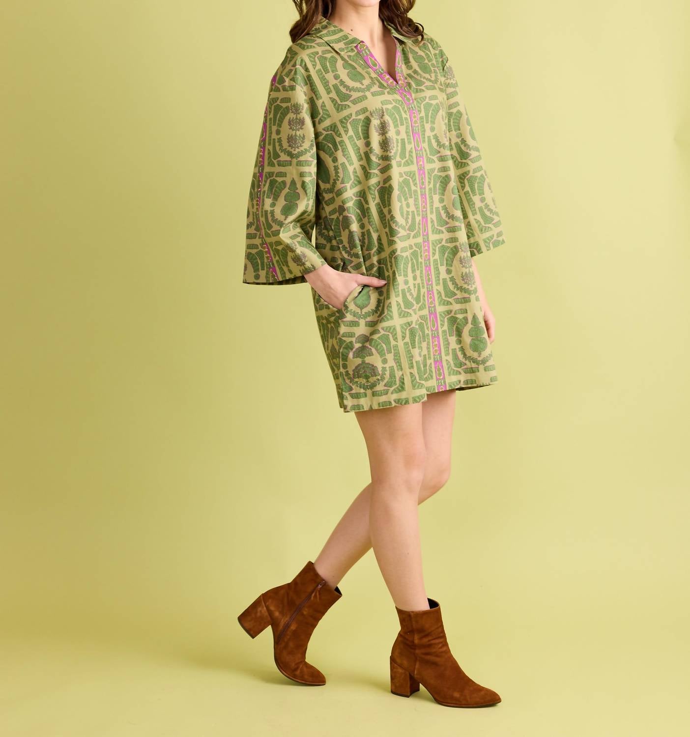 Double A - Colette Mini Dress