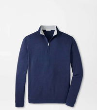 Peter Millar - Crown Comfort Quarter-zip Pullover