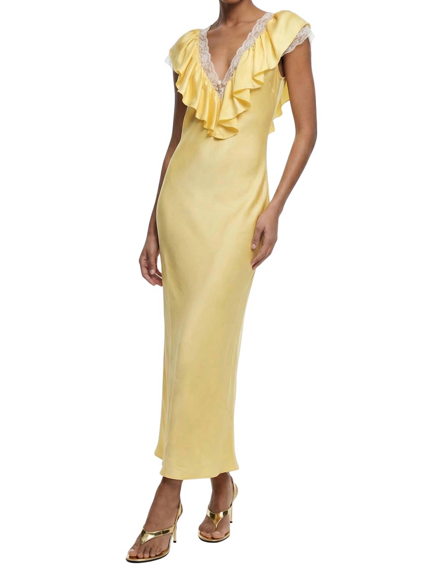 Ronny Kobo - gracie dress