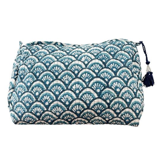 Kalyana Textiles - Mosaic Pouch