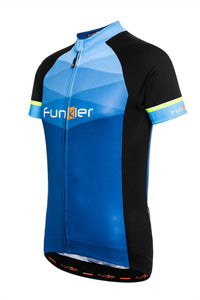 Funkier - Men's Spoleto Short Sleeve Cycling Jersey