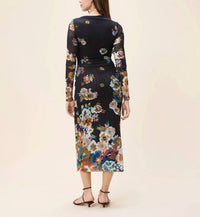 Cleobella - Lura Mesh Midi Dress