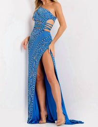 Jovani - Quinn Long Formal Prom Dress
