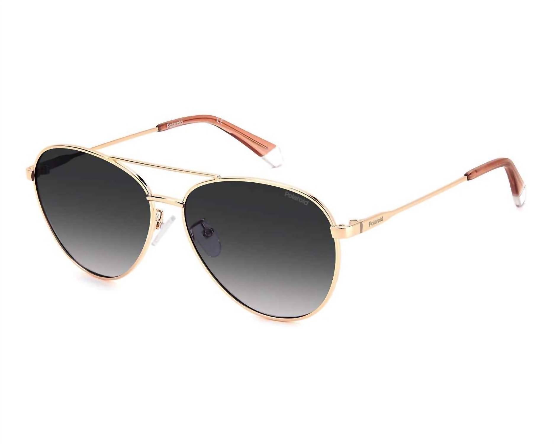 Polaroid - Men's Pld 4142/g/s/x Sunglasses