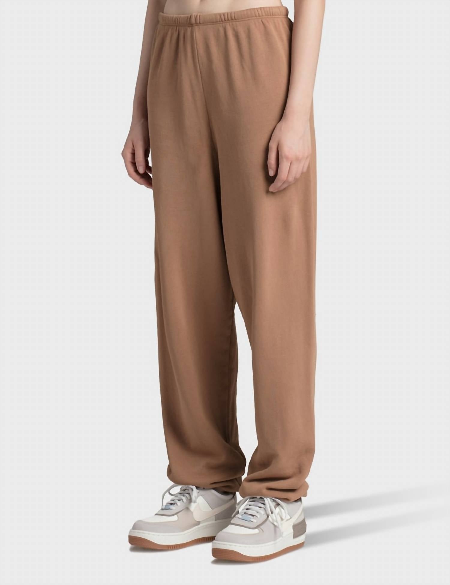 Joah Brown - Oversized Pull-on Jogger