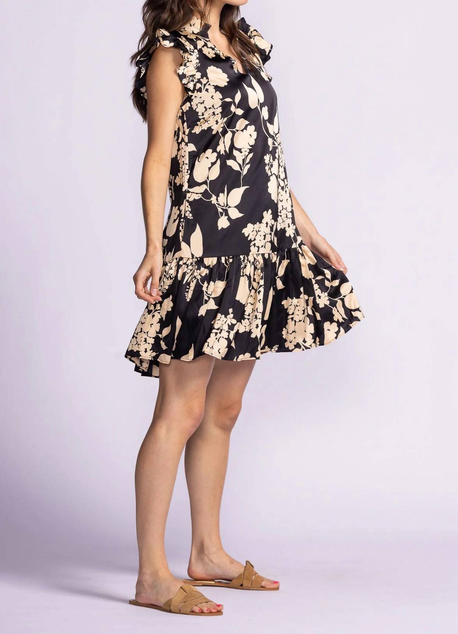 Pink Martini - Dina Dress