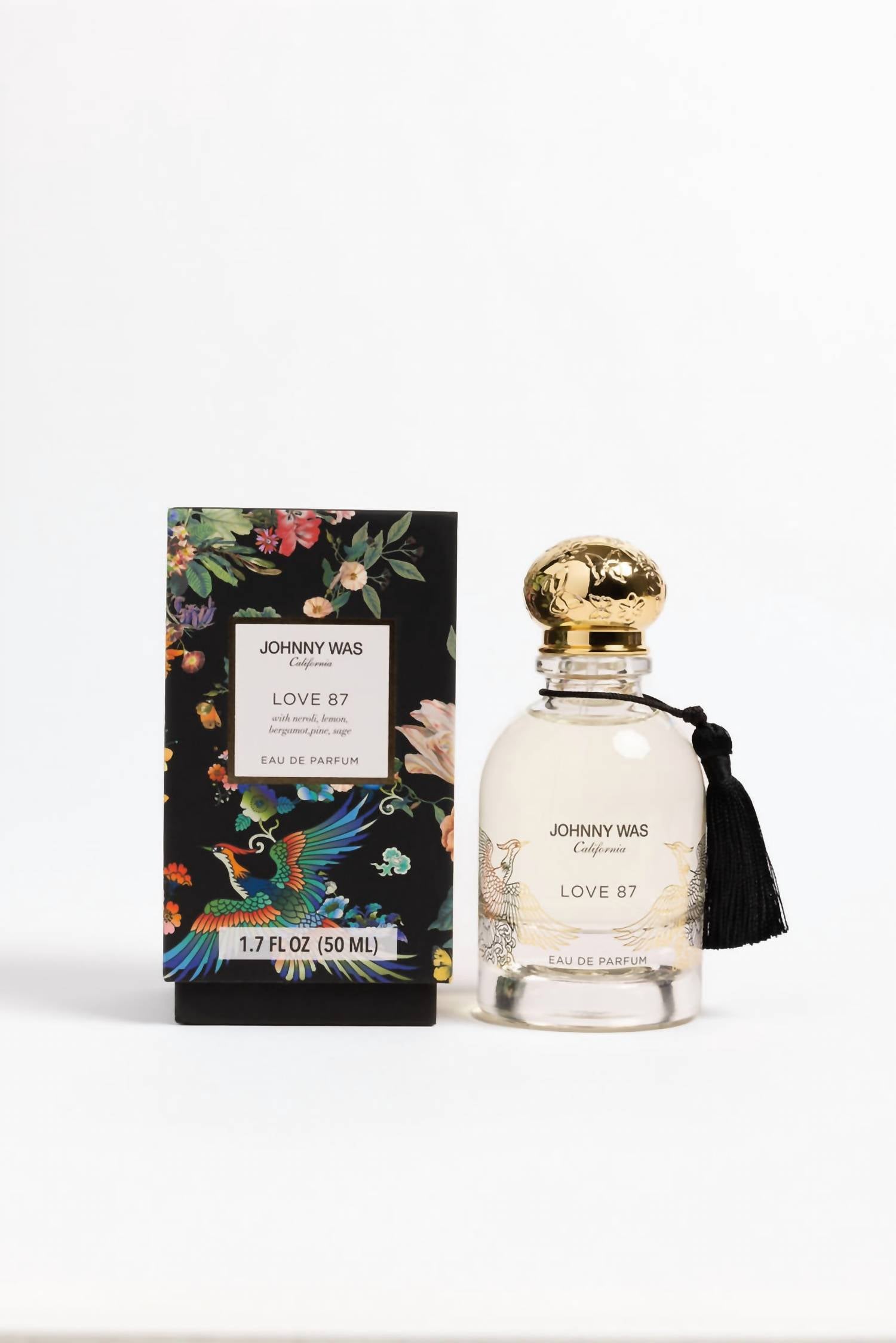 Johnny Was - Women's Love 87 Parfum 1.7 Fl Oz