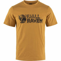Fjallraven - Lush Logo Short Sleeve T-shirt