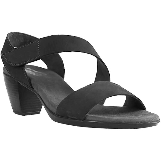 Munro - Women's Lucia Heel Sandal