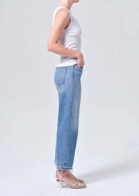 Agolde - Ren High Rise Wide Leg Jean