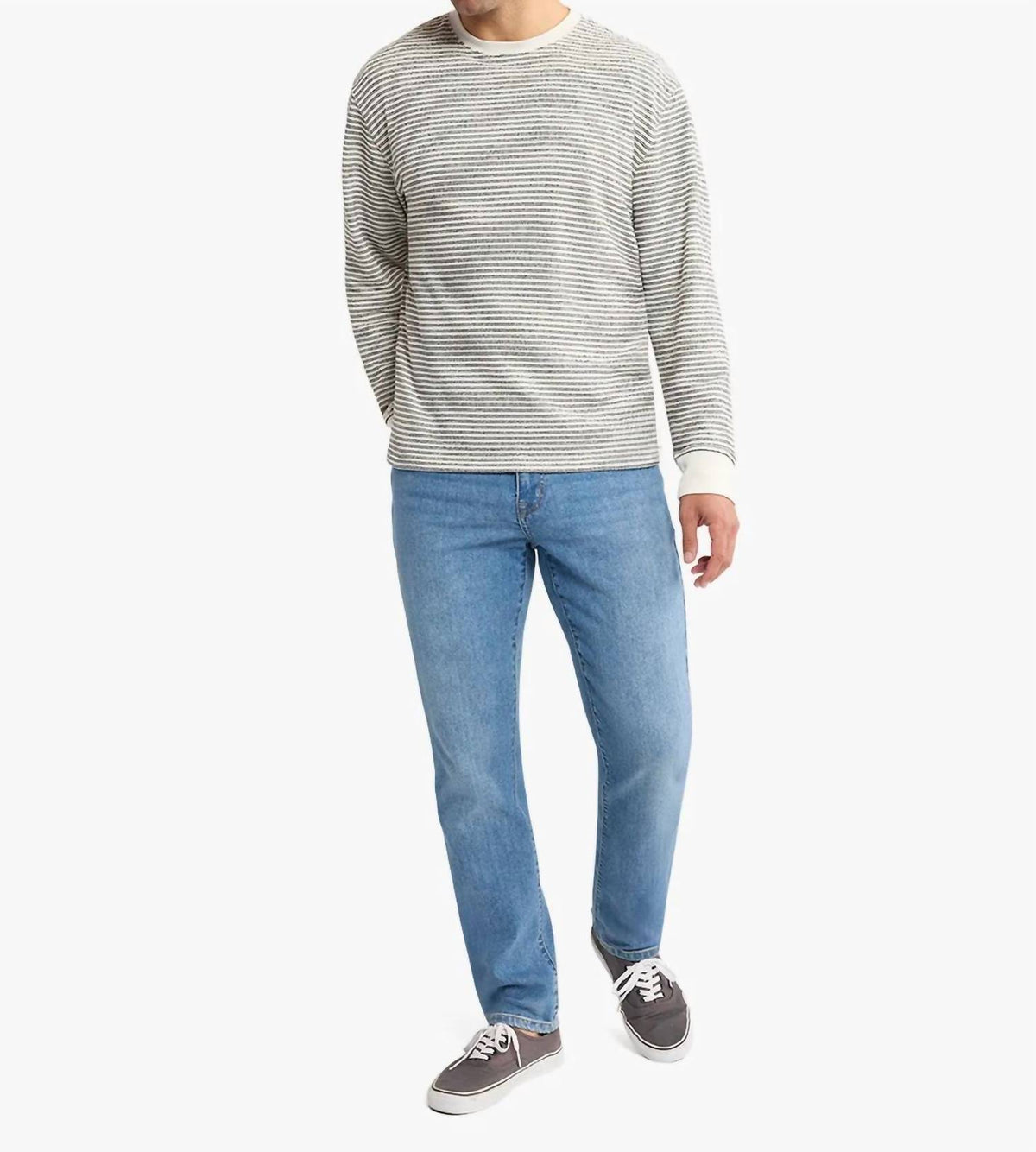 Fair Harbor - Sundown Terry Crewneck Sweater