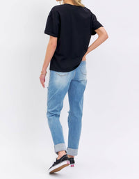 Judy Blue - Beth Boyfriend Jeans - Plus