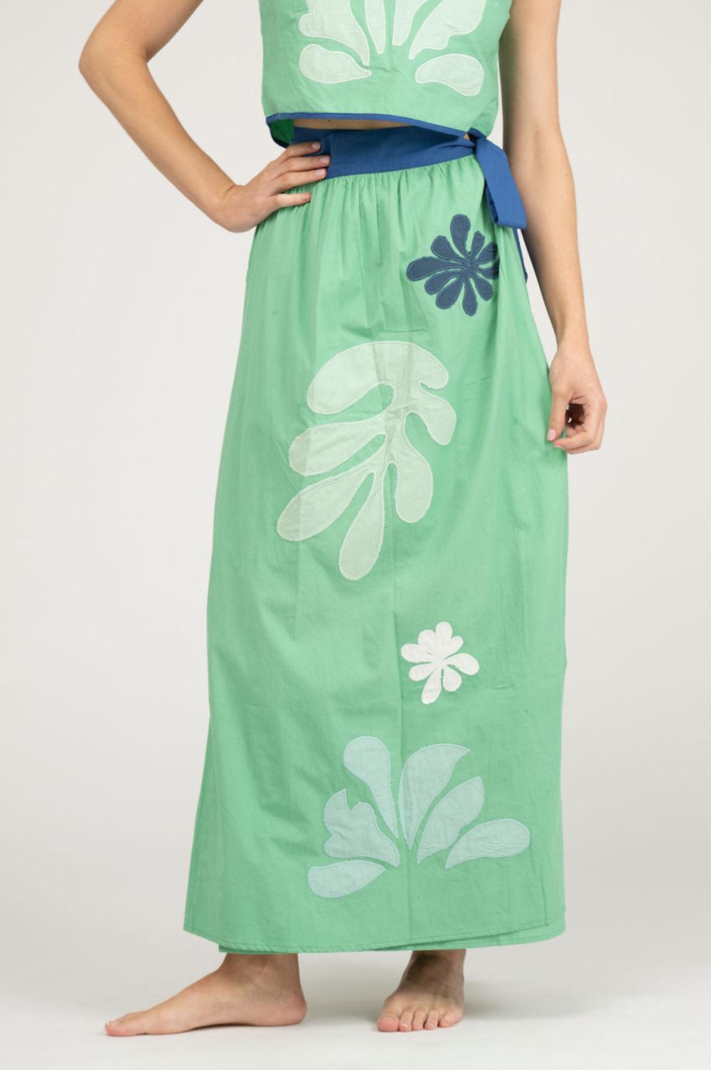Beau & Ro - Sullivan Maxi Skirt