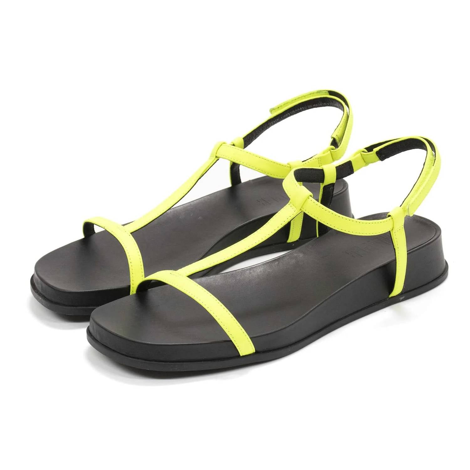 Camper - Women's Atonika T-strap Platform Sandals
