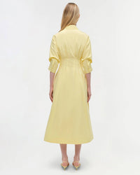 Simkhai - Jazz Pintuck Midi Dress