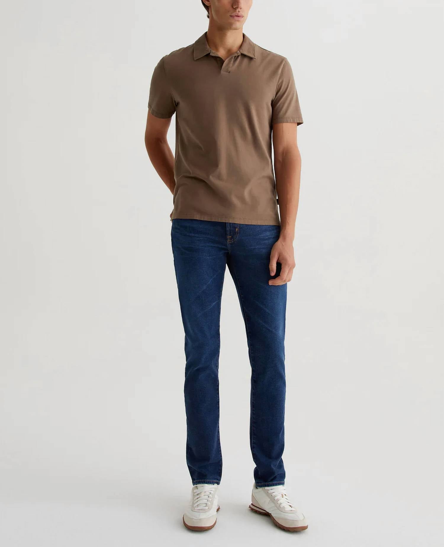 Ag Jeans - Tellis Five-Pocket Jeans