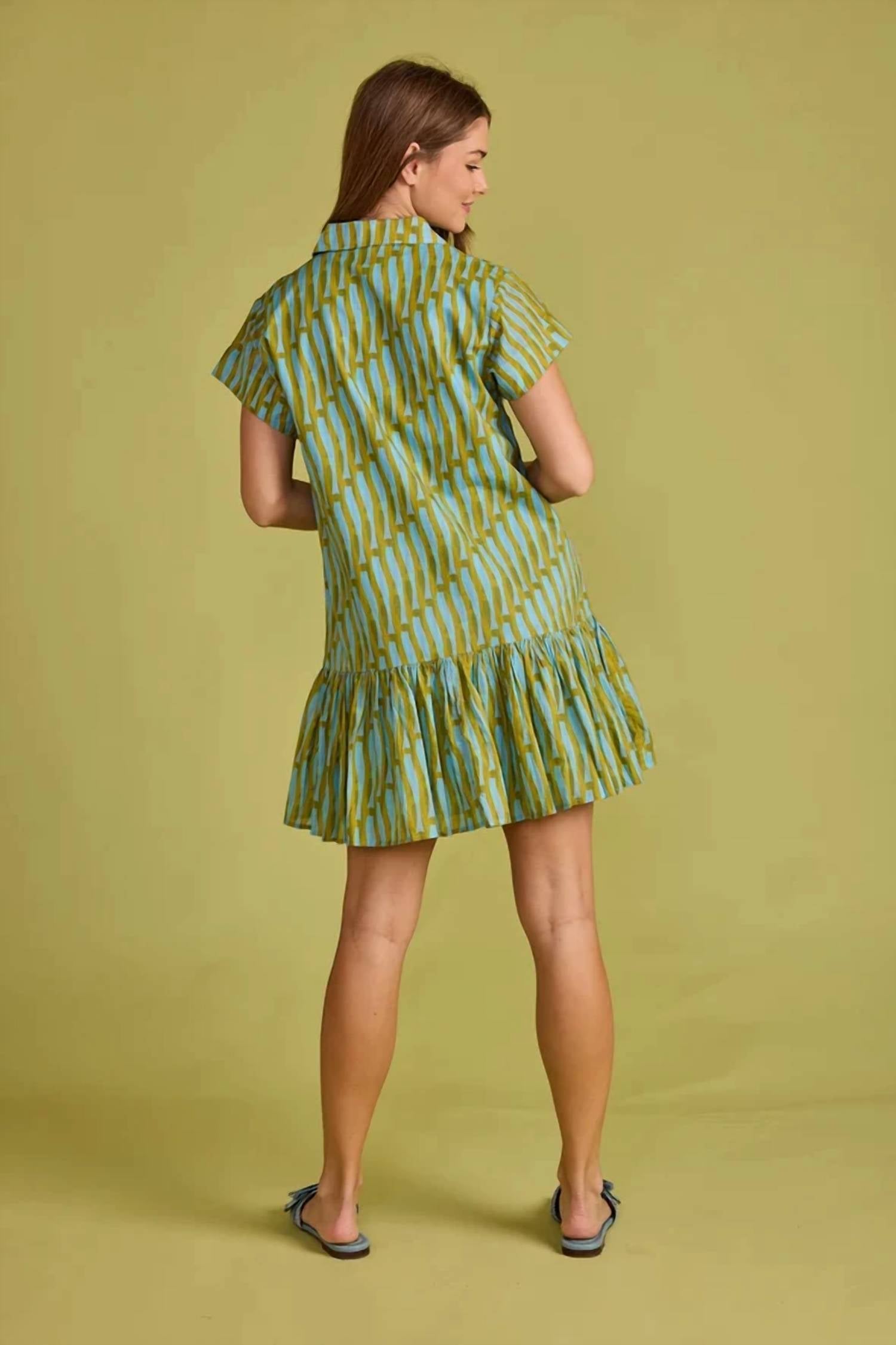 Double A - Jenny Mini Dress